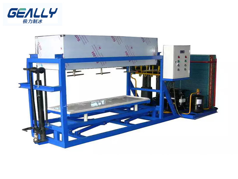 鹽水制冰機(jī)什么原理？使用效果怎么樣？